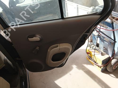 Used Rear right window mechanism NISSAN MICRA III (K12) 1.5 dCi (65 hp) 29359207