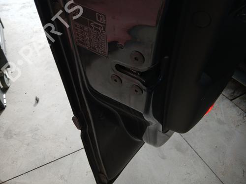 Used Front left lock RENAULT LAGUNA III (BT0/1) 1.5 dCi (BT00, BT0A, BT0T, BT1J) (110 hp) 30129818