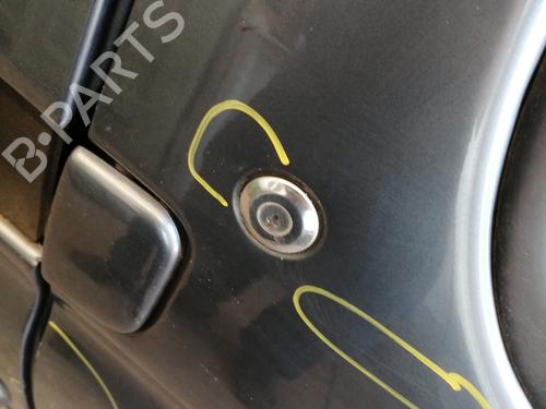 Right front door CITROËN BERLINGO / BERLINGO FIRST Box Body/MPV (M_) 1.9 D 70 (MBWJZ, MCWJZ) | BP26519681C3 