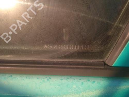 Front left door window PEUGEOT 106 II (1A_, 1C_) 1.0 i | BP23795494C18 