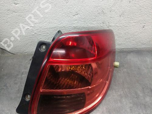 Right taillight SUZUKI SX4 (EY, GY) 1.6 VVT 4x4 (RW416) | BP24663823C35 - Image 6