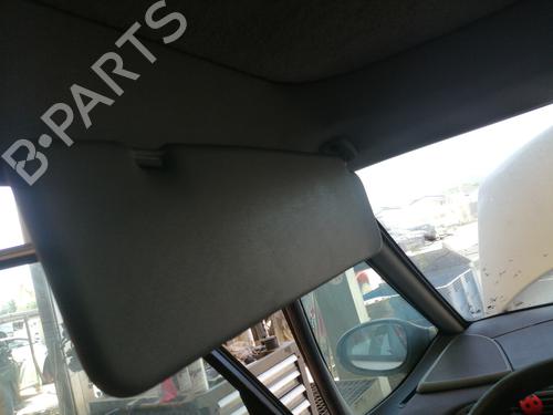 Left sun visor RENAULT ESPACE III (JE0_) 2.2 dCi (JE0K) | BP26286711I1 