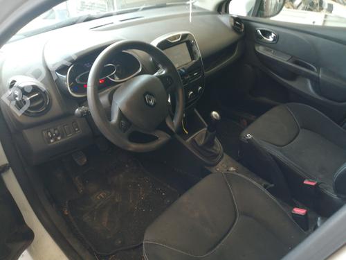 Front left window mechanism RENAULT CLIO IV (BH_) 1.5 dCi 90 | BP26459483C22 
