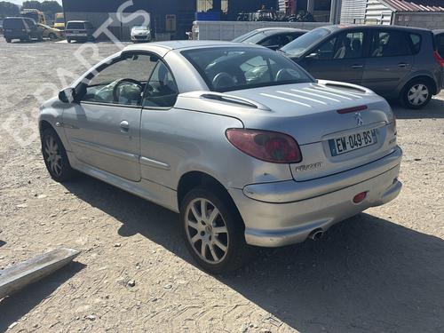 Electronic module PEUGEOT 206 CC (2D) 1.6 HDi 110 | BP31925081M83  - Image 9