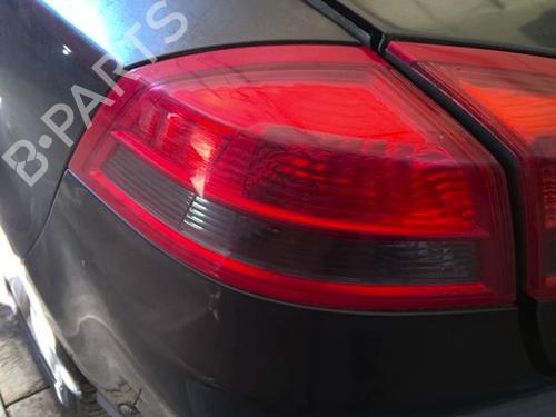 Used Left taillight Left taillight RENAULT VEL SATIS (BJ0_) 3.0 dCi (BJ0J, BJ0N) (177 hp) 40018769 40018769