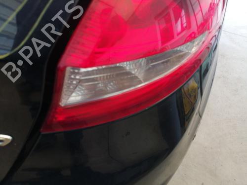 Right taillight FORD FIESTA VI (CB1, CCN) 1.25 | BP26049349C35 
