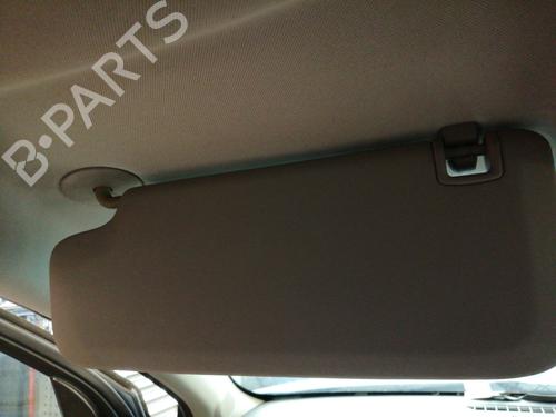 Used Left sun visor CHEVROLET CRUZE (J300) 2.0 CDI (163 hp) 27618819