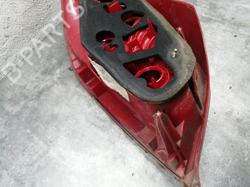 Right taillight PEUGEOT 307 (3A/C) 1.6 HDi 110 | BP27980724C35 