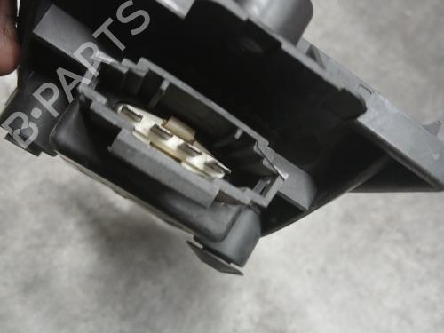 Heater resistor VW POLO (6N2) 1.4 | BP30736794M108