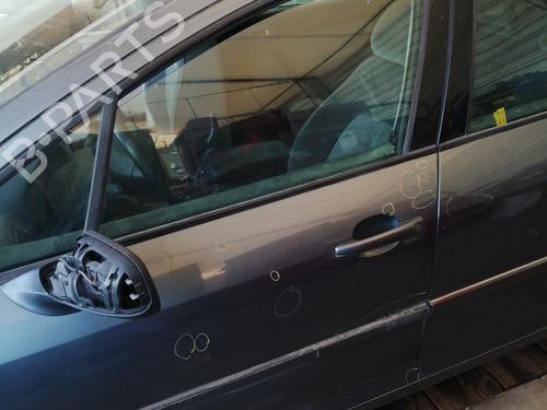 Left front door PEUGEOT 407 SW (6E_, 6D_) 2.0 HDi 135 | BP27179567C2 