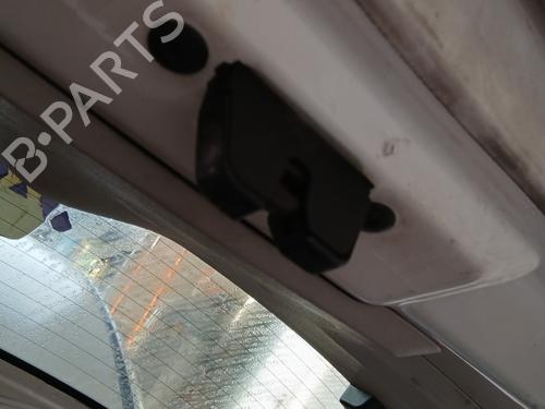 Tailgate lock CITROËN C3 I (FC_, FN_) 1.4 HDi BP29338522C101