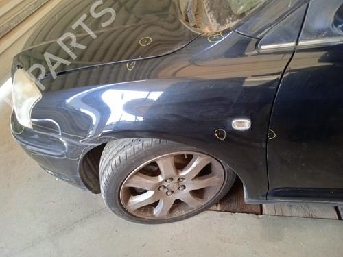 Used Left front fenders TOYOTA AVENSIS (_T25_) 2.4 VVT-i (AZT251_, AZT251R) (163 hp) 21279120