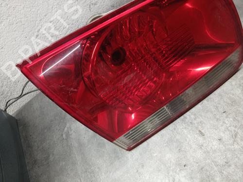 Achterlicht kofferdeksel achterklep links VW TOUAREG (7LA, 7L6, 7L7) 3.0 V6 TDI | BP30756029C79 