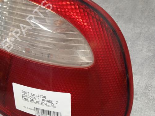 Right taillight SEAT CORDOBA (6K1, 6K2) 1.9 TDI | BP21278653C35 