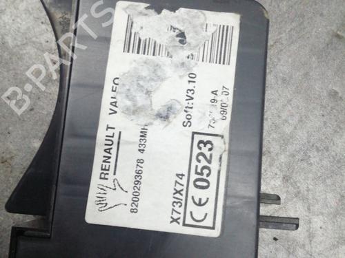 Card reader RENAULT LAGUNA II (BG0/1_) 2.0 dCi (BG1T) | BP24663820E4 