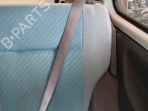 Cinto de segurança traseiro esquerdo Cinto de segurança traseiro esquerdo NISSAN MICRA II (K11) 1.0 i 16V (K11) (54 hp) 36238074 36238074