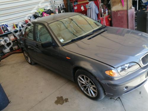 Servo brake BMW 3 (E46) 320 d | BP26240462M42 