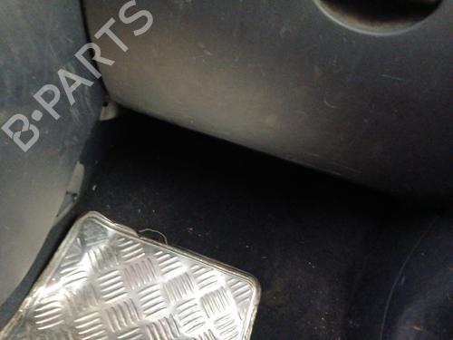 Heater blower motor PEUGEOT 1007 (KM_) 1.6 16V | BP29247394M62 