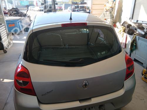 Tailgate RENAULT CLIO III (BR0/1, CR0/1) 1.4 16V | BP29240819C6 