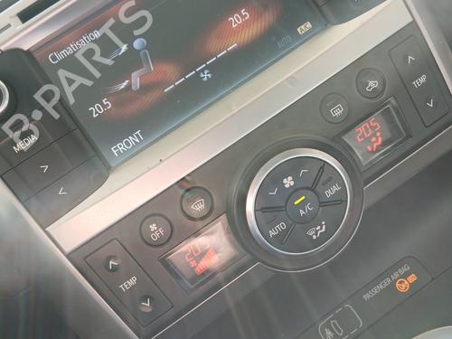 Climate control TOYOTA VERSO (_R2_) 1.6 D4-D (WAR20_) | BP32166793I5 