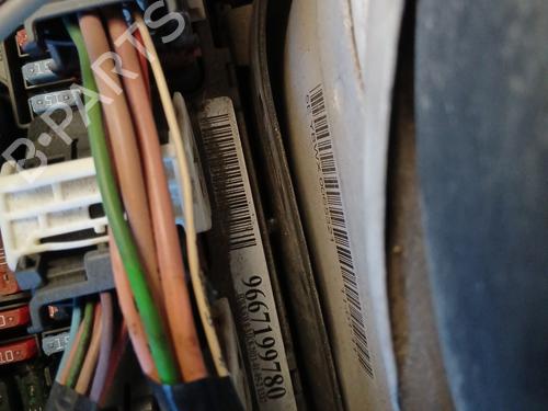 Fuse box PEUGEOT 207 (WA_, WC_) 1.4 HDi | BP30080593E1 