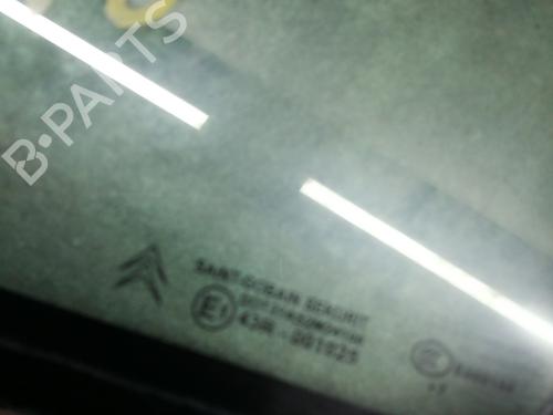 Front left quarter glass CITROËN C4 I (LC_) 1.6 HDi | BP25046690C111 