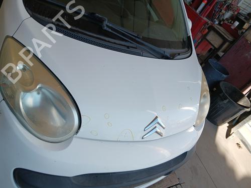Used Hood CITROËN C1 (PM_, PN_) 1.4 HDi (54 hp) 29284192