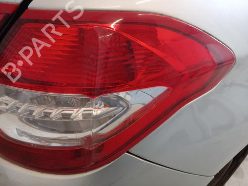 Right taillight CITROËN C4 II (NC_) 1.6 HDi 115 | BP33019392C35 - Image 3