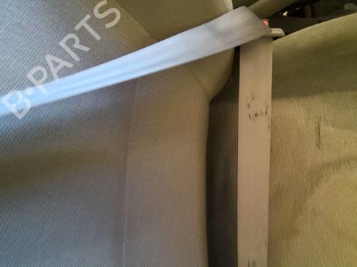 Used Front right seatbelt Front right seatbelt RENAULT CLIO II (BB_, CB_) 1.4 16V (B/CB0P, BB13) (98 hp) 39979931 39979931