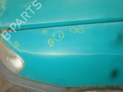 Left front fenders PEUGEOT 106 II (1A_, 1C_) 1.0 i | BP22925002C41 
