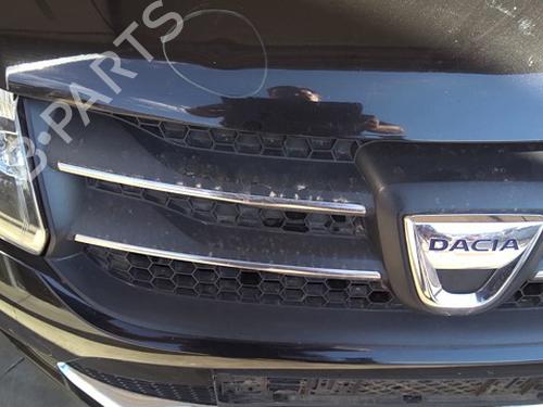 Grill DACIA LOGAN MCV II TCe 90 (K8M1, K8MA, K8AC) | BP38681686C40 - Image 5