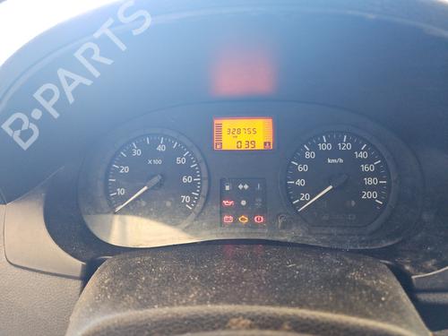 Used Instrument cluster Instrument cluster DACIA LOGAN MCV (KS_) 1.6 (KS0B, KS0D, KS0F) (87 hp) 34357984 34357984