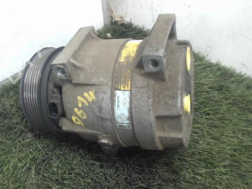 AC compressor RENAULT SCÉNIC I MPV (JA0/1_, FA0_) 1.9 dCi (JA05, JA1F) | BP20884511M34 