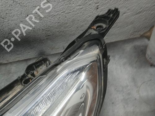 Used Left headlight Left headlight PEUGEOT 2008 I (CU_) 1.2 THP 110 / PureTech 110 (110 hp) 36556608 36556608