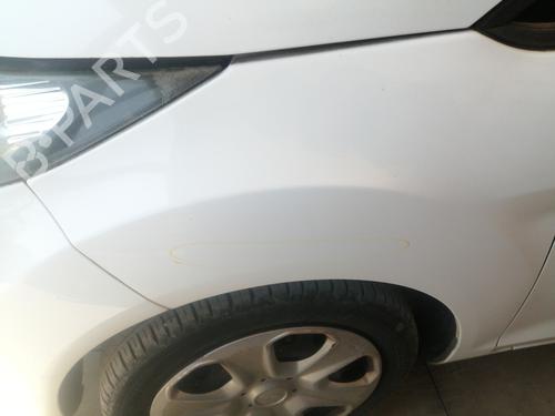 Left front fenders FORD FIESTA VI (CB1, CCN) 1.25 | BP27719142C41