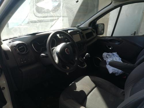 Right sun visor FIAT TALENTO Van (296_) 1.6 D | BP24938480I2  - Image 7