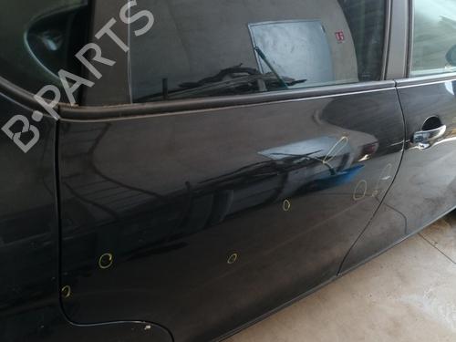 Right rear door SEAT LEON (1P1) 1.6 TDI | BP26709380C5 