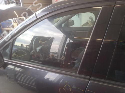 Used Front left door window RENAULT SCÉNIC III (JZ0/1_) 1.5 dCi (110 hp) 21283582