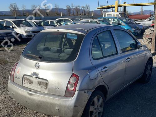 Left mirror NISSAN MICRA III (K12) 1.5 dCi | BP21275792C26 