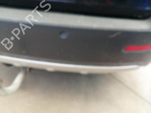 Rear bumper SKODA OCTAVIA II Combi (1Z5) 2.0 TDI 4x4 | BP27654531C8 