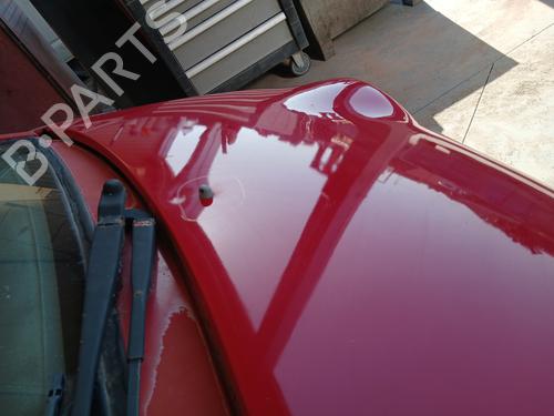 Used Hood RENAULT TWINGO I (C06_) 1.2 (C066, C068) (58 hp) 28451051