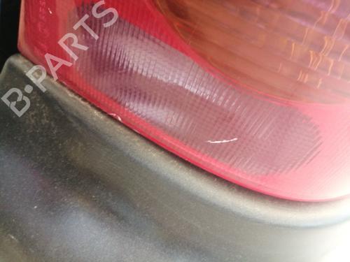 Right taillight RENAULT TWINGO I (C06_) 1.2 16V (C06C, C06D, C06K) | BP24636635C35 