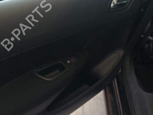 Rear left window mechanism PEUGEOT 308 I (4A_, 4C_) 1.6 16V | BP26393452C24 
