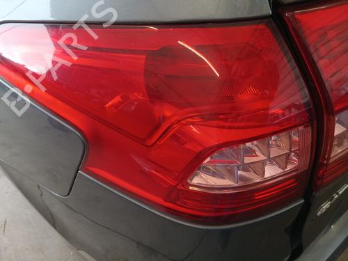 Left taillight CITROËN C5 III Break (RW_) 2.2 HDi (RW4HTH) | BP29862030C34