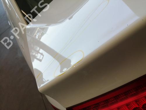 Used Tailgate AUDI A4 B8 (8K2) 2.0 TDI (177 hp) 27251091