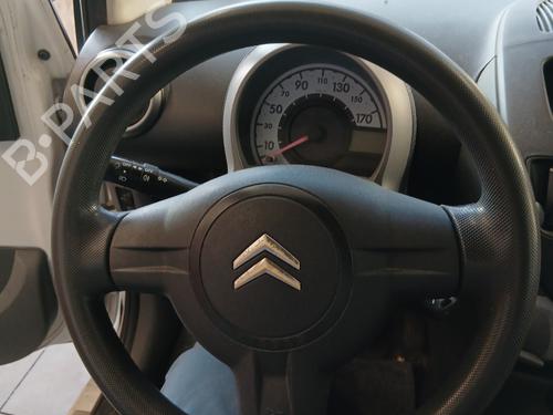 Used Steering wheel CITROËN C1 (PM_, PN_) 1.4 HDi (54 hp) 29284235