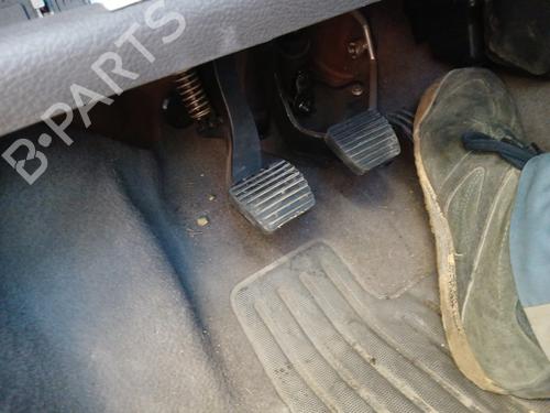 Clutch pedal PEUGEOT 206 Hatchback (2A/C) 1.9 D | BP29844854I13