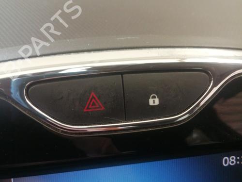 Used Warning switch Warning switch RENAULT CLIO IV (BH_) 1.5 dCi 90 (90 hp) 26459471 26459471