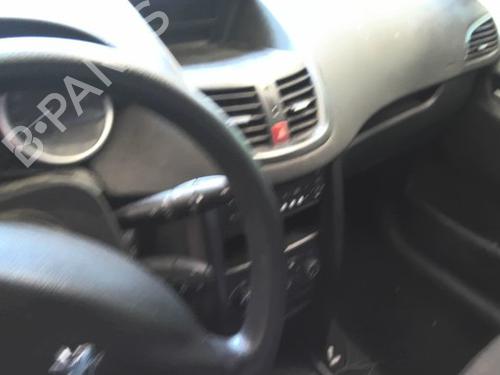 Used Dashboard Dashboard PEUGEOT 207 (WA_, WC_) 1.4 HDi (68 hp) 40160566 40160566