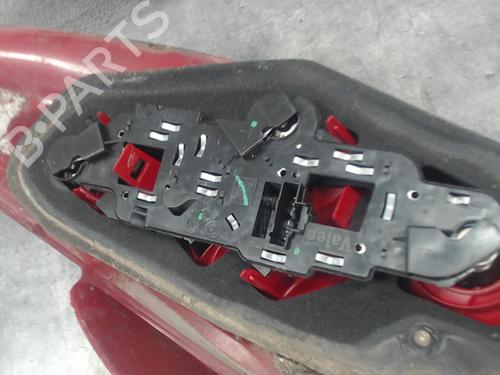 Used Left taillight Left taillight PEUGEOT 307 (3A/C) 1.6 HDi 110 (109 hp) 39549126 39549126